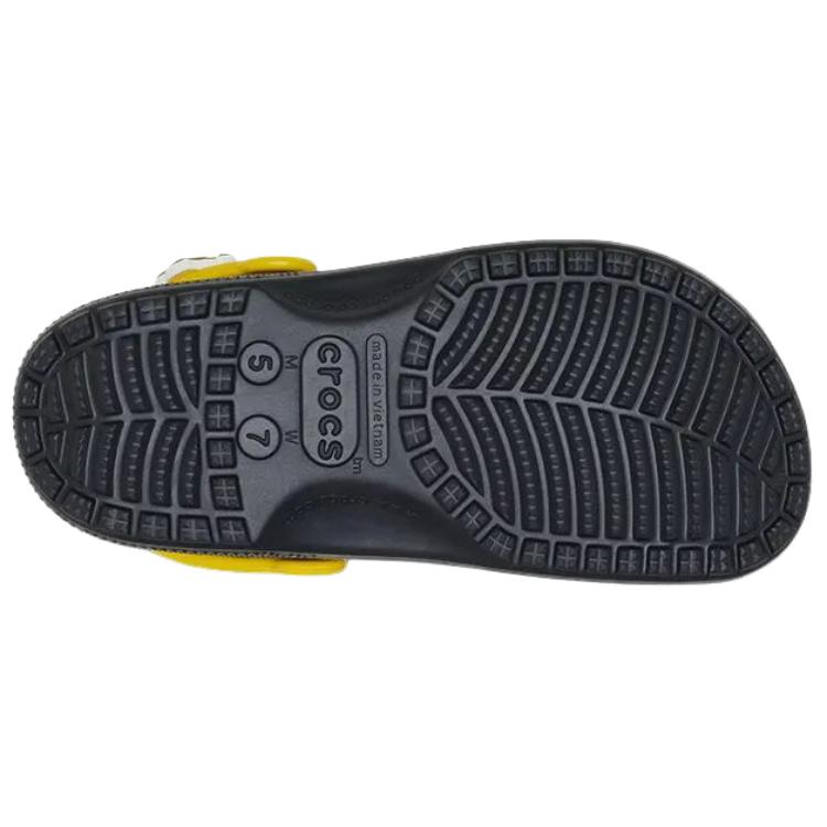 The Simpsons x Crocs Classic Clog Заставка Унисекс Кроссовки Белый Мульти 211106-90H