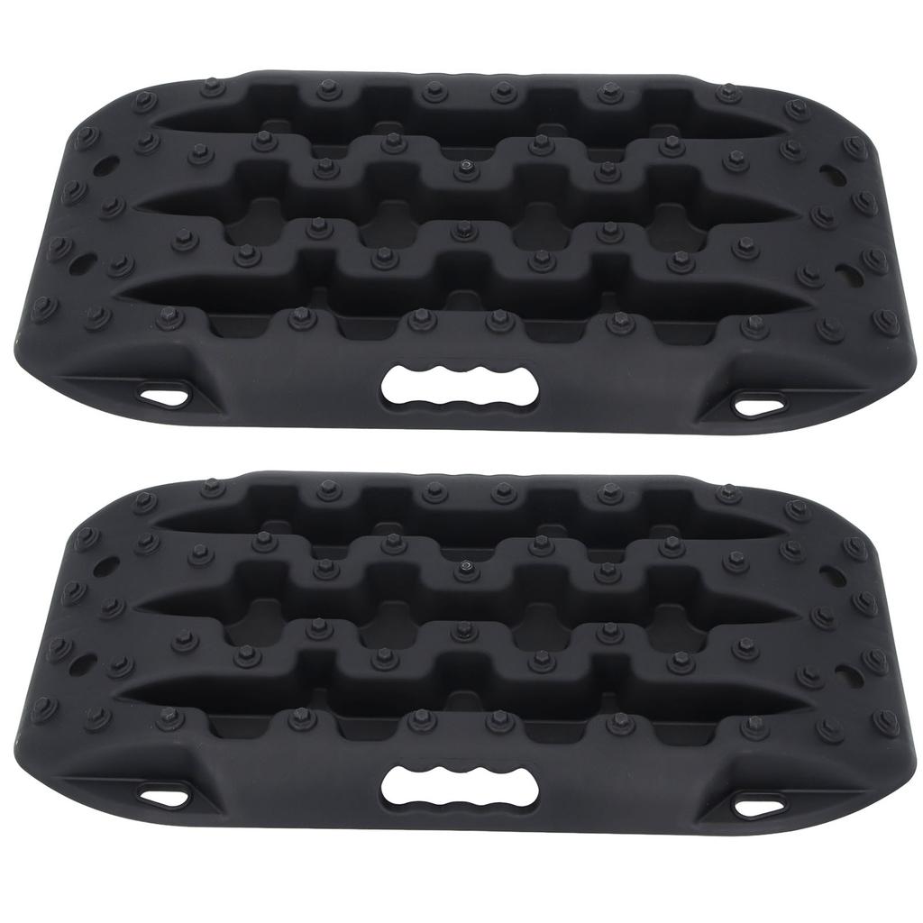 Offroad Traction Board 22045lb Load Capacity Flexible Recovery Tracks Tire Traction Mat