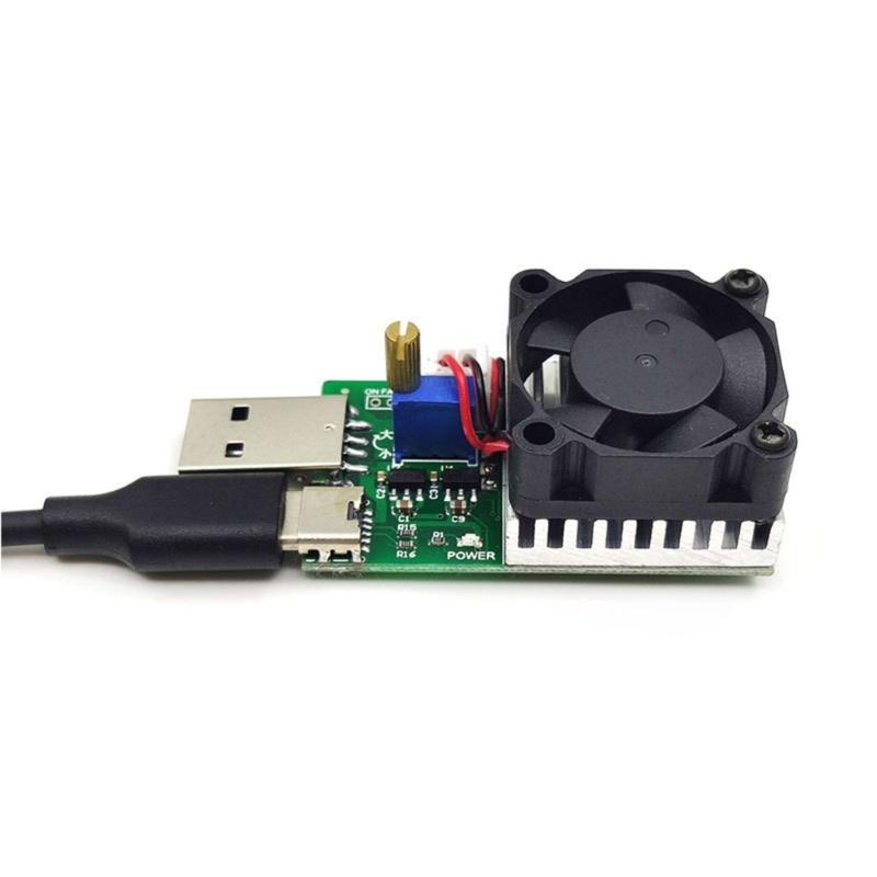 Industrial Programmable Load Device 0.15A 3A Adjustable Current 15W Power For Circuit Analysis