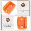 Orange Juicer Machine Peel Remover Squeezer Power Electric Juicer Holder Base for For XC-2000E Series Peeling Machine 2x