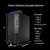 Ruantong Huafang L86V5 Domestic Innovation Desktop PC (CN version)