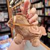 Year of Horse Stuffed Animal Horse Kawaii Pony Figurine Plush Horse Doll Pendant  Key Holder