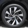 4pcs 55/65mm For VW GTI Golf6 Golf7 Golf 7.5 MK7 2018 2019 2020 Car Front Bonnet Grille Rear Trunk Emblem Logo Replacement Badge zh1