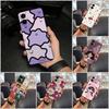 Silicone Cartoon Phone Case For Tecno Camon19/19Pro 4G Waterproof Graffiti Full Wrap Back Cover Phone Pouch Soft Case