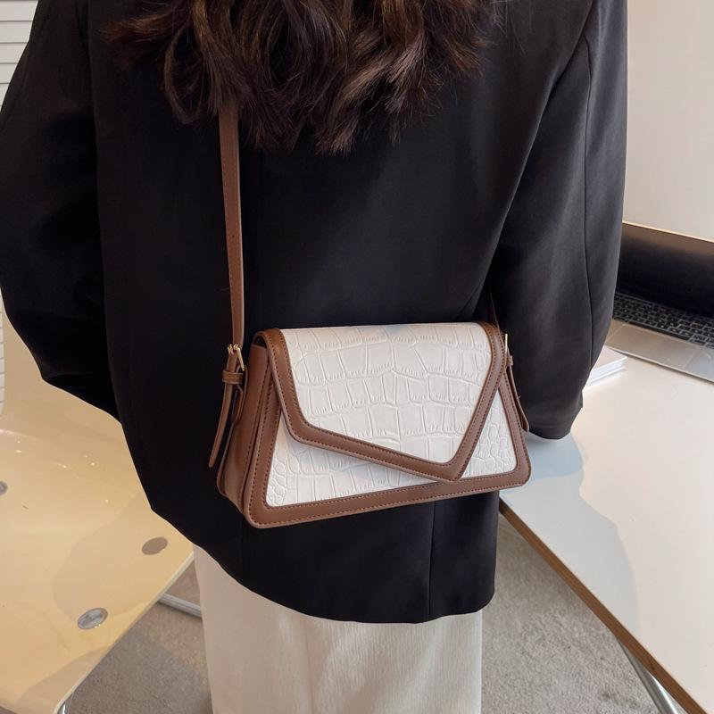 Премиальный нишевый подмышечный мешок, женская сумка, лето, новая мода, универсальная, для поездок на работу, на плечо, маленькая квадратная сумка