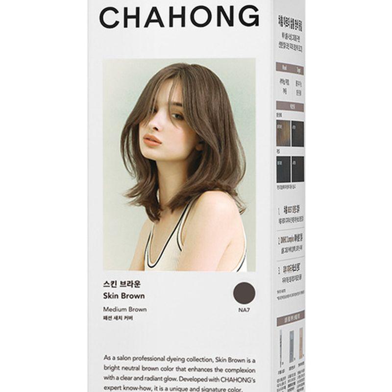 CHAHONG Цвет волос Origin [Коричневый для кожи]