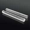 Clay Rolling Pin Clear Acrylic Round Tube Roller Clay Acrylic Rod Non-Stick Hollow Stick Art Craft DIY Tool