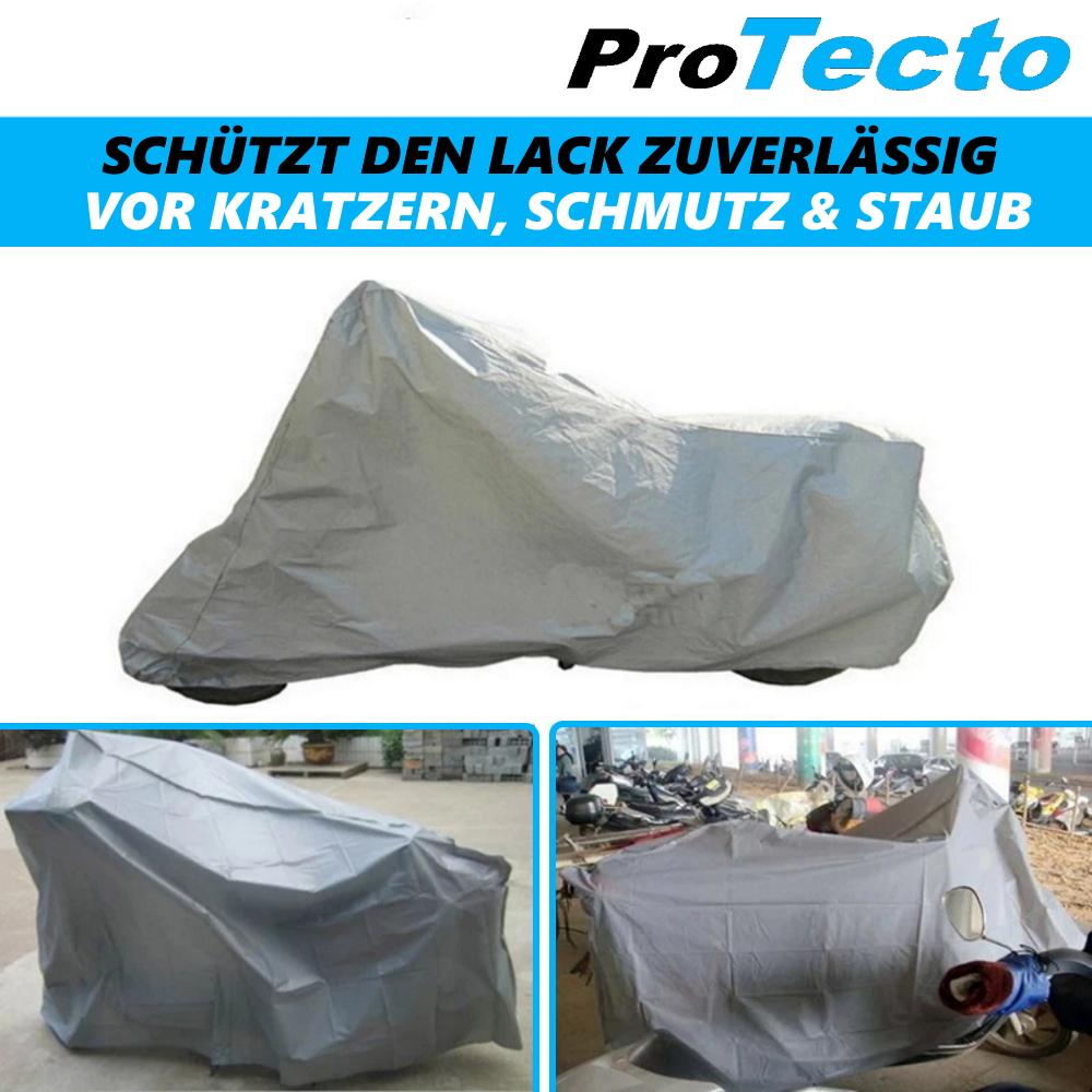 Чехол для мотоцикла ProTecto, гараж для мотоцикла, тент для мотоцикла, чехол для скутера