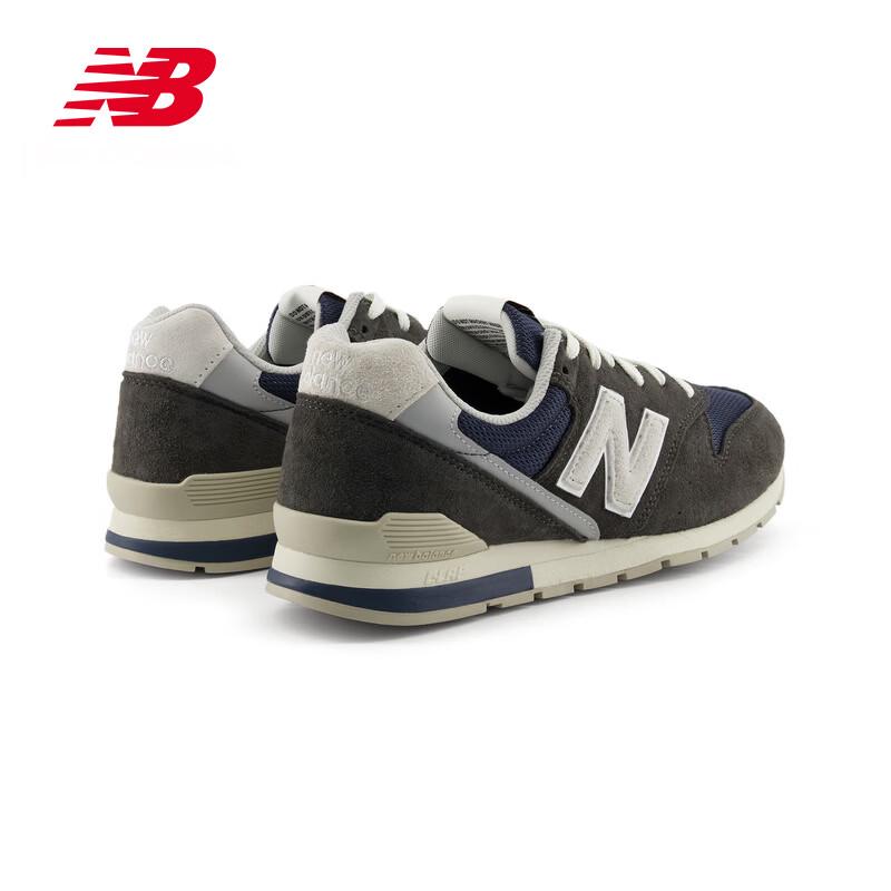 New Balance Унисекс Повседневная Спортивная Обувь Серии A996