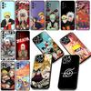 Jiraiya Narutos Phone Case for Apple iPhone 16 17 Air 14 15 Pro Max Plus 16+ 16E 14+ ProMax Protective Cover
