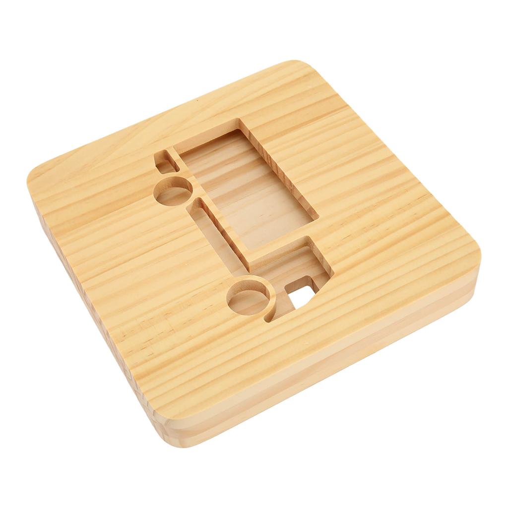 3D лампа для резьбы по дереву 2 Вт в форме автомобиля, полый дизайн, теплый белый свет, ночник из сосны, прикроватная лампа для B