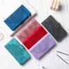 Кожаный чехол для Samsung Galaxy A16 A36 A56 A52 A72 A32 A22 A12 A13 A23 A33 A53 A73 A15 A35 A55 A51 A71 с держателем для карт Кошелек Обложка