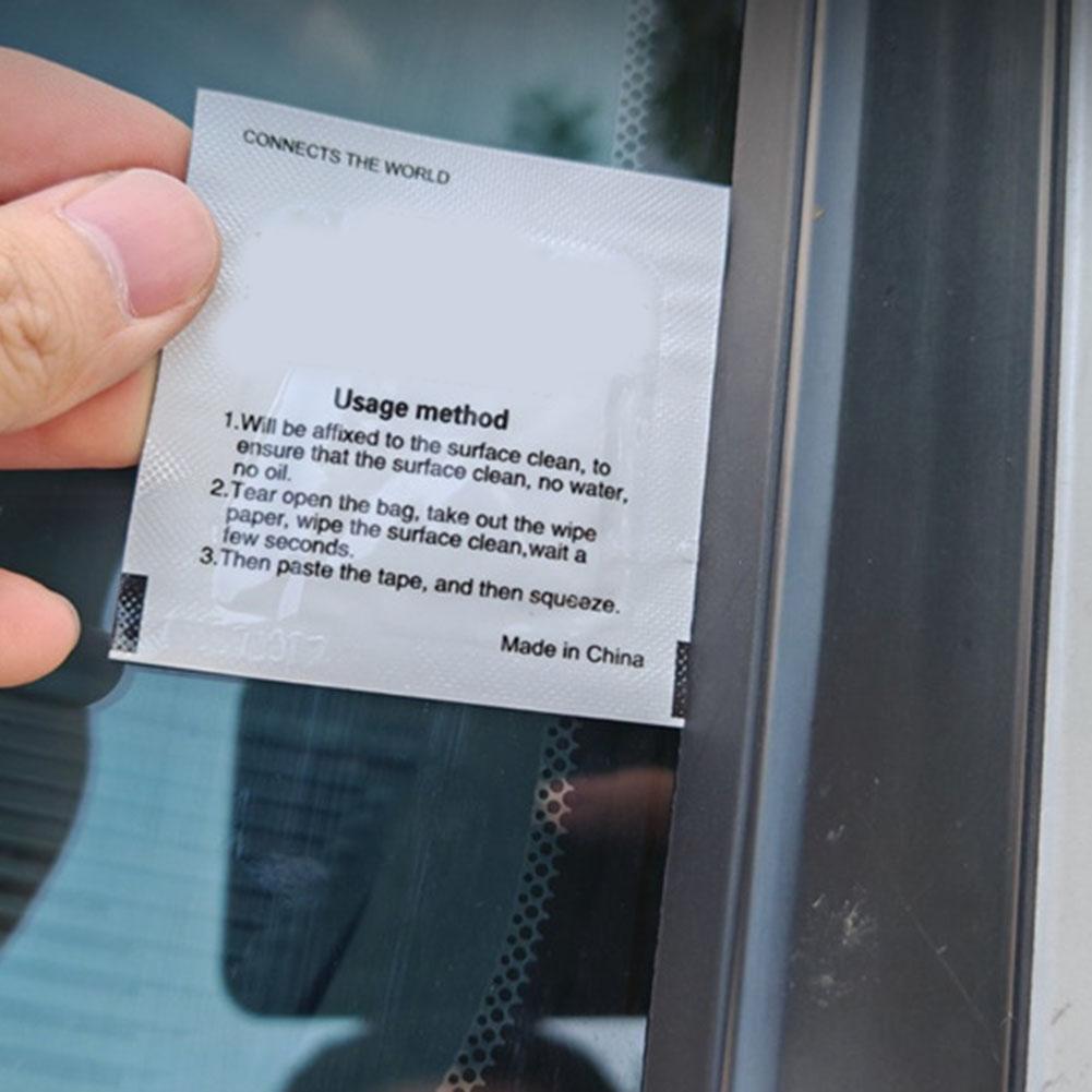 For Toyota Land Cruiser Prado LC250 2025 2025 Compatible Front Windshield A Pillar Seal Strip Rubber Pack of Two for Both Sides