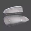 2PCS Front Headlight Lens Headlamp Clear Cover 1K6941005S For VW MK5 2005-2009
