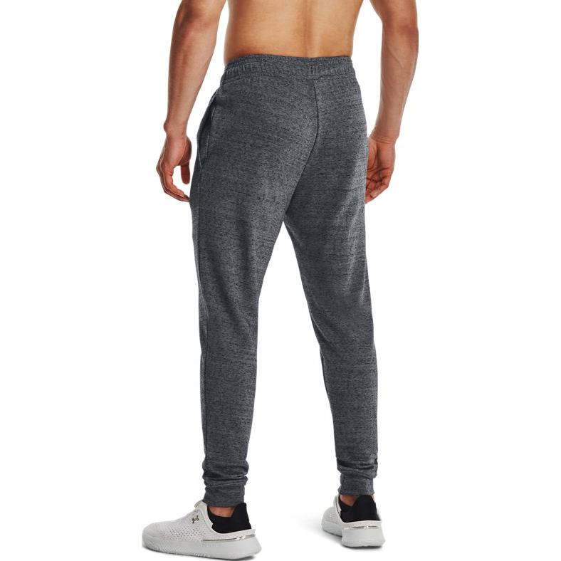 Under Armour Knitted Sweatpants Men's Gray 1380843-012