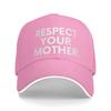 Respect Your Mother Baby Harrys Styles Together Together Tour Sun Baseball Cap  Summer Trucker Hat For Women Unisex Baseball Caps