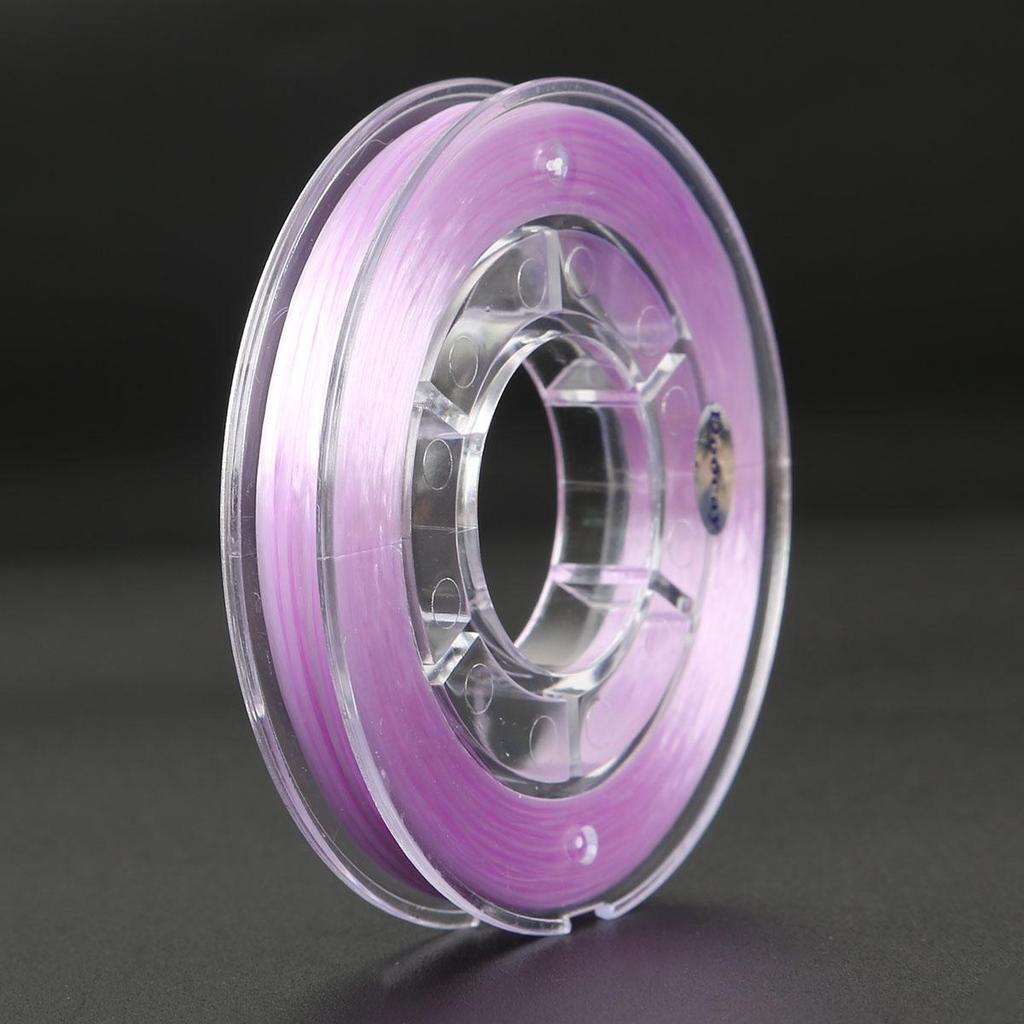 40 метров эластичная леска прозрачный кристальный бисерный шнур нить нить для изготовления браслетов своими руками