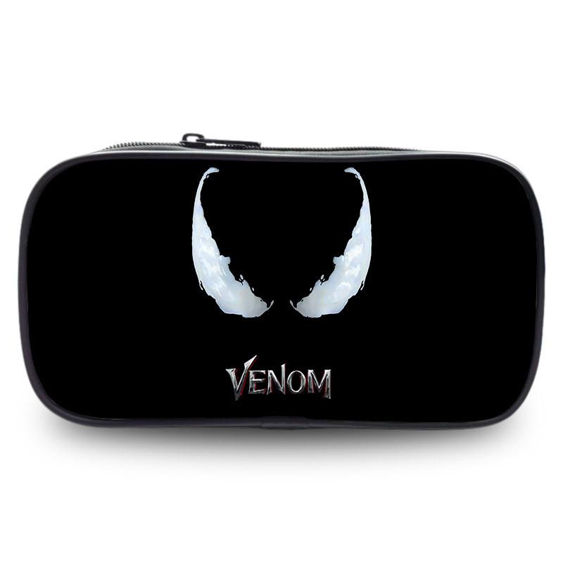 Venom The Last Dance Durable And Roomy Pencil Organizer Bag For School Supplies Available In Many Colors
