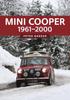 Книга Mini Cooper: 1961-2000