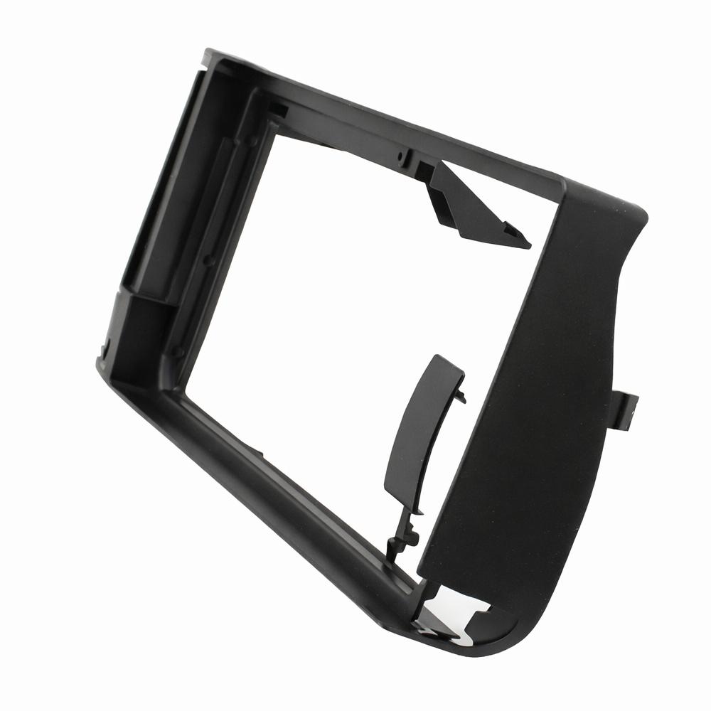 Для Volkswagen Golf 3 1992-1993 годов, 9-дюймовая, для леворульного управления, 2DIN, Android, комплект рамки для автомагнитолы с видеобоксом и проводкой