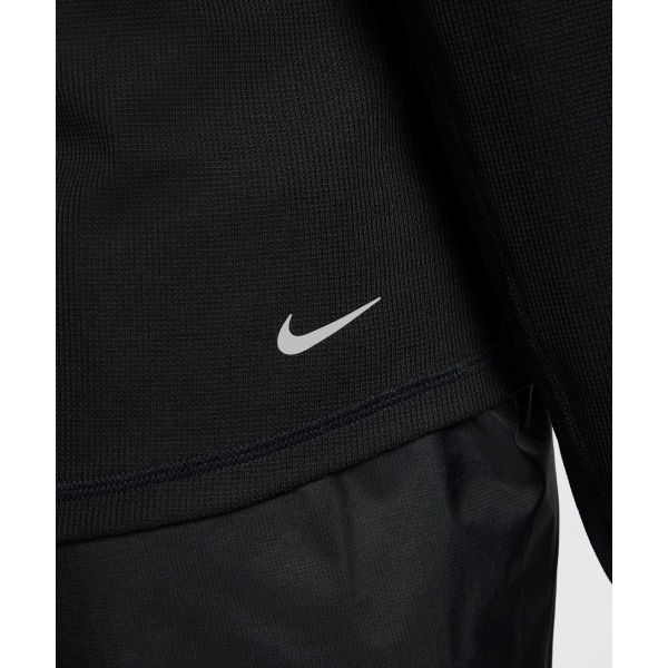 Nike ACG Dri-FIT Стойка Воротник Пуловер Трейлраннинг Быстросохнущая Футболка с Длинным Рукавом Женские топы IO9648-010