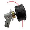 Редуктор для триммеров Echo FS90 FS91 FS111 FS131 Модели 225 2620 310 825i с металлическим 10-зубым шестерней и квадратным валом