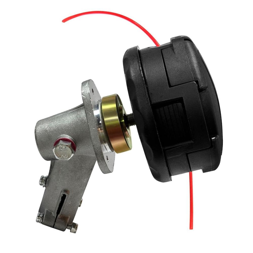 Редуктор для триммеров Echo FS90 FS91 FS111 FS131 Модели 225 2620 310 825i с металлическим 10-зубым шестерней и квадратным валом