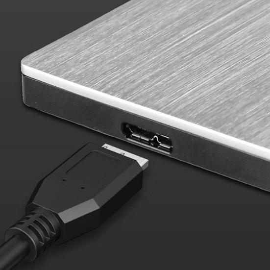 Кабель-переходник USB 3.0 A на Micro B Шнур питания USB 2.0 для жесткого диска SSD