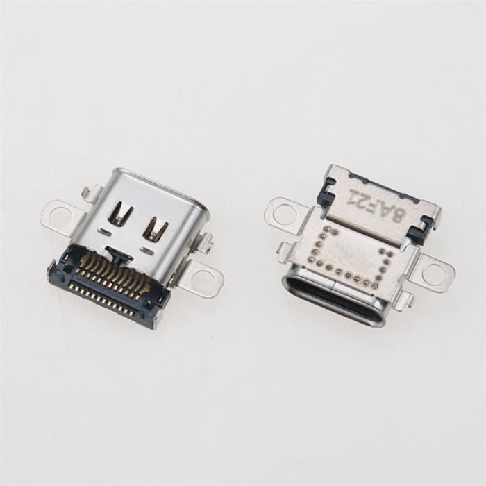 Порт зарядки USB - Nintendo - Switch NS - Разъем питания - Замена - Легко установить