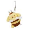 Flower Field Whispers My Melody My Sweet Piano Kuromi Plush Pendant Keychain Backpack Accessories Keychain Girl gif