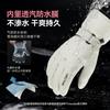 Unisex Winter Ski Gloves Warm Fleece Lined Waterproof Windproof Cycling Adults S M L XL