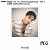 ATEEZ Golden Hour Part.1 Work To Live Ver Photocard Polaroid Disc KPOP K-POP