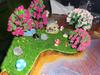 29 Model cm HO Perfect for Miniature Railway and Architectural Trees, 4-12 Gauge, Gardens, Dioramas, Landscapes, Models, Models.