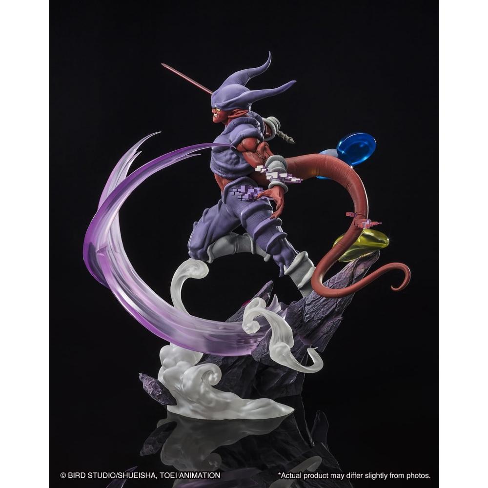 TAMASHII NATIONS - Dragon Ball Z - Джанемба [Дополнительная битва] Bandai Spirits Figuarts ZERO Фигурка BAS65058