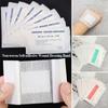 Hemostasis Aid Bandage Adhesive Plaster Sticker Bands Breathable Bandage-Aids Wound Dressing Band