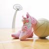 Anta Нерегулярные 2 спортивные модные удобные нескользящие износостойкие детские баскетбольные кроссовки средней высоты детские баскетбольные кроссовки розовые синие 322321102H-8