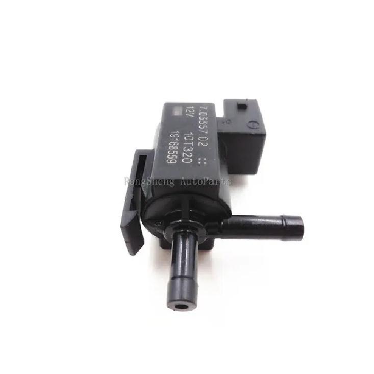 For Buick-turbocharger-boost solenoid valve 19168559