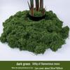 Artificial Simulation Moss Grass for Landscaping and Potted Arrangements