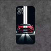 Чехол для телефона S-ShelbyS M-MustangS GT для iPhone 16,15,14,13,12,11,Plus,Pro Max,XS,X,XR,SE,Mini,8,7 Мягкий силиконовый черный чехол