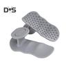 1 Pair Anti-Slip Silicone Workout Grips Men Women Hand Palm Protection Weight Lifting Dumbbell Deadlift Pull-Up Grippers Gym Training Exercise