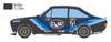 Platz Italeri Ford Escort Zakspeed Пластиковая модель с японской инструкцией IT3664 1/24 Gr.2