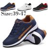 New Large Size 39-47 Sports Shoes Men's Students Running Shoes Fashion Breathable Men's Shoes