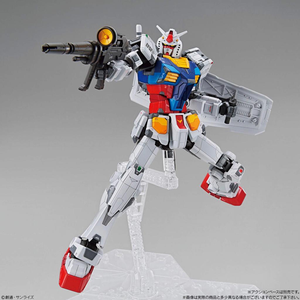 Bandai SPIRITS Factory Yokohama 100 Gundam One Size [Gundam Limited] / RX-78F00