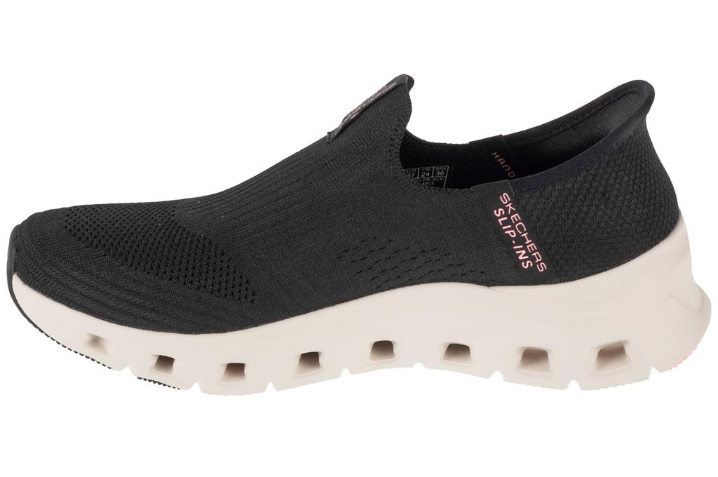 Skechers Slip-Ins: Glide-Step Pro - Everyday Citizen, Womens Black Sneakers