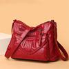 Soft Pu Leather Purses and Handbags 2024 High Quality Women's Messenger Bag Designer Ladies Crossbody Shoulder Bags