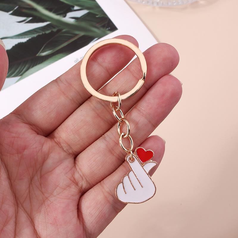 Ethnic Elephant Keychains for Car Key Unique Bohemia Animal Key Rings for Women Men Handbag Accessories DIY Jewelry Gifts