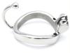 Hooky Metal Chastity Cage 7.5 X 3.3cm