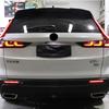 Car LED Rear Fog Lamp For Honda CR-V CRV  2024 2025 Car Bumper Brake Light Reflector turn Signal Indicators