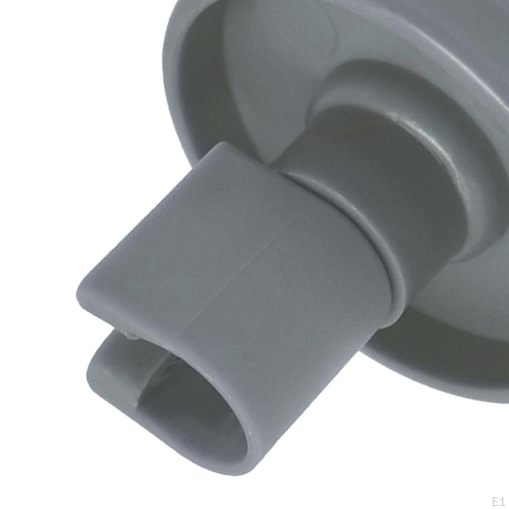 Колесо для посудомоечной машины Нижняя корзина Деталь для посуды Устройства