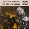 10-дюймовая пластинка KEN COLYERS JAZZMEN Colyer In Hamburg LF1319 Decca 1958 UK Jazz Б/у